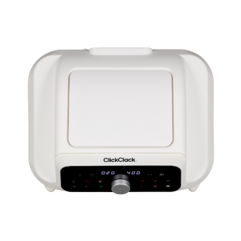 ClickClack Air Fryer White