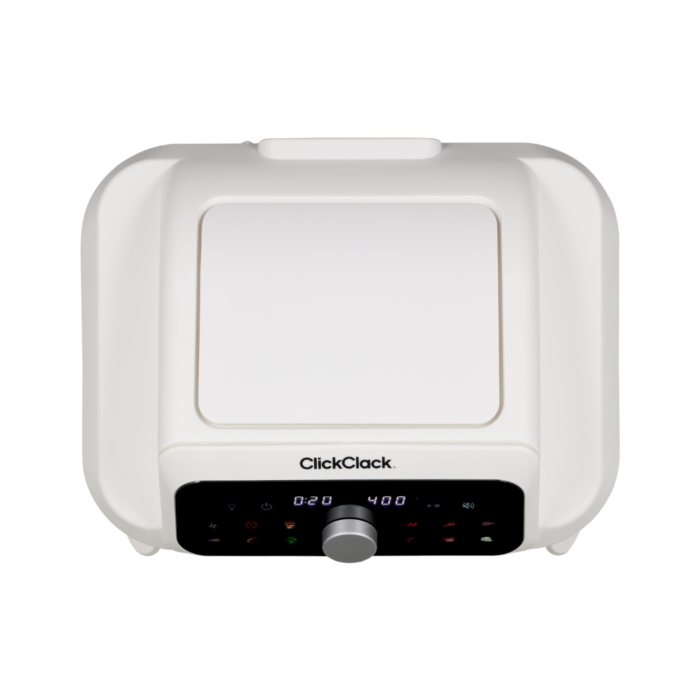 ClickClack Air Fryer White
