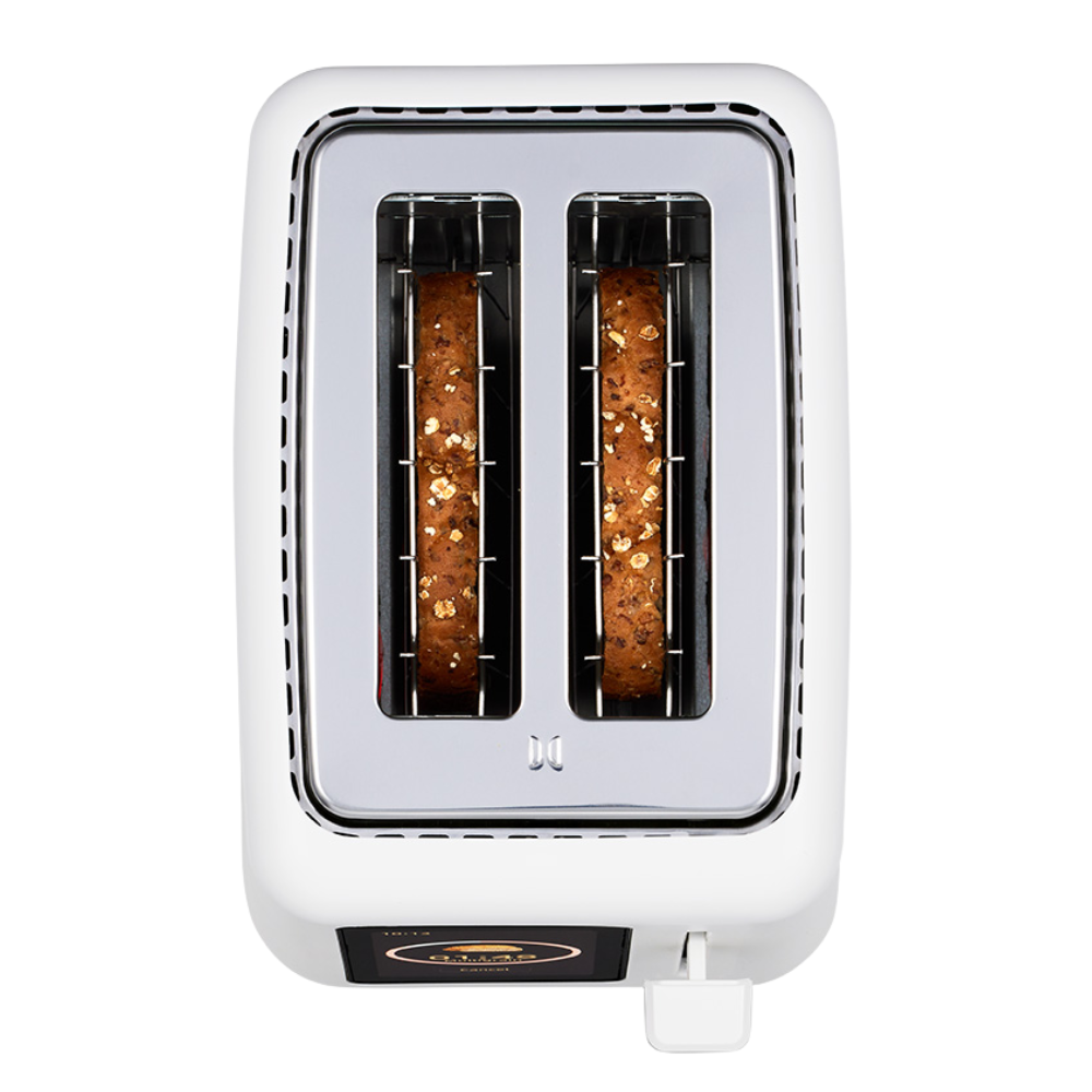 ClickClack Touch IQ Toaster 2 Slice White (3)