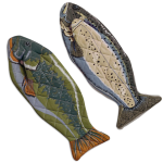 Design Imports Fish Oven Mitt Assorted