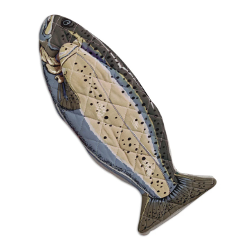 Design Imports Fish Oven Mitt (2)