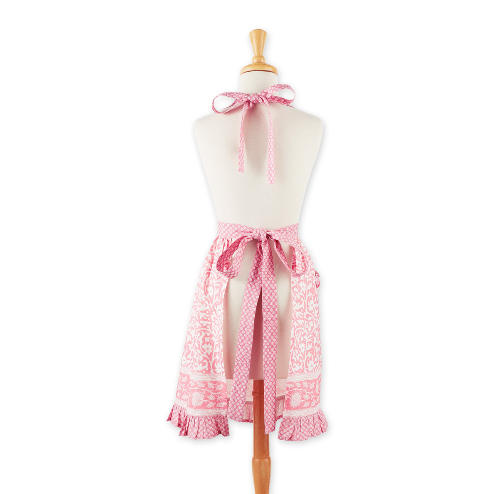 Design Imports Ophelia Apron (2 Colours) (6)