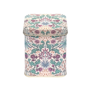 Elite Hyacinth Square Tin