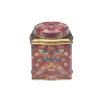 Elite Strawberry Thief Dome Lid Caddy