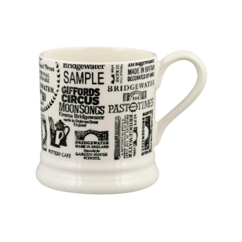 Emma Bridgewater Backstamps 1/2 Pint Mug