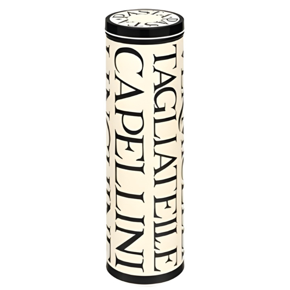 Emma Bridgewater Black Toast Spaghetti Tin or wine tin