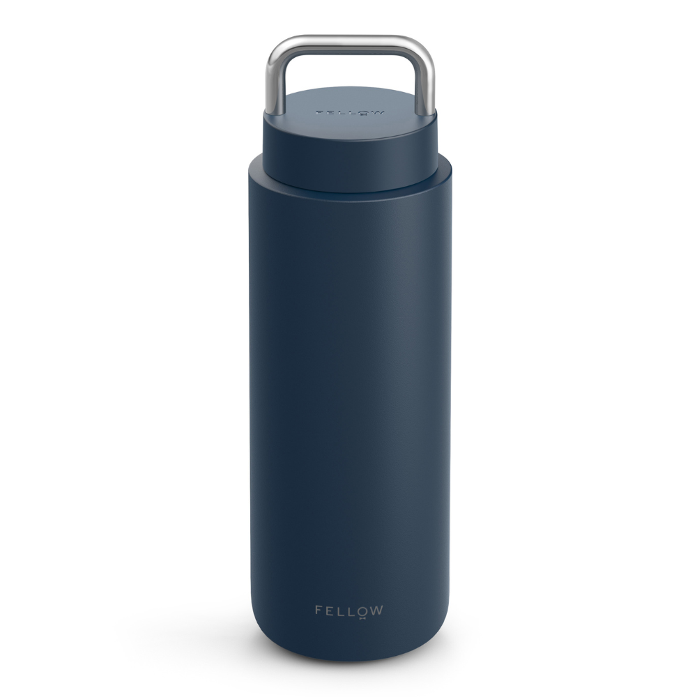Fellow Carter Carry Water Bottle 946ml Blue