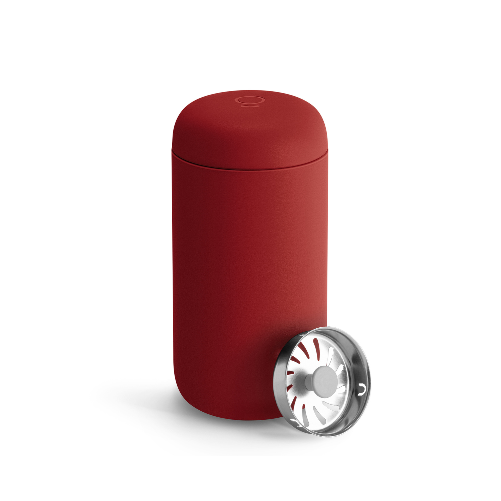 Fellow Carter Slide Mug 354ml Really Red