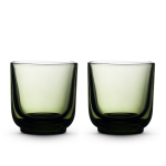 Fellow Pirch Cappuccino Glass 190ml Set of 2 (3 Colours)