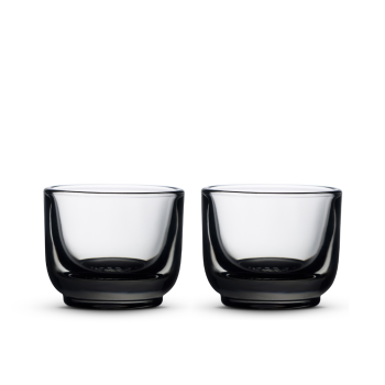 Fellow Pirch Espresso Glass 90ml Set of 2 (3 Colours)