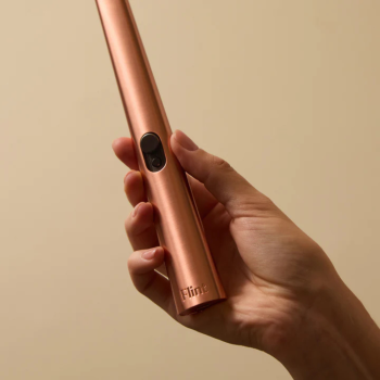 Flint Rechargeable Candle Lighter Rose Gold