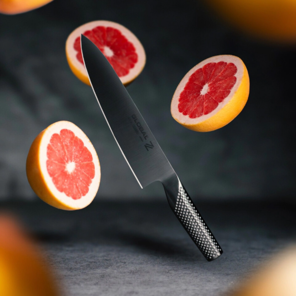 Global Z Cooks Knife 20cm (5)