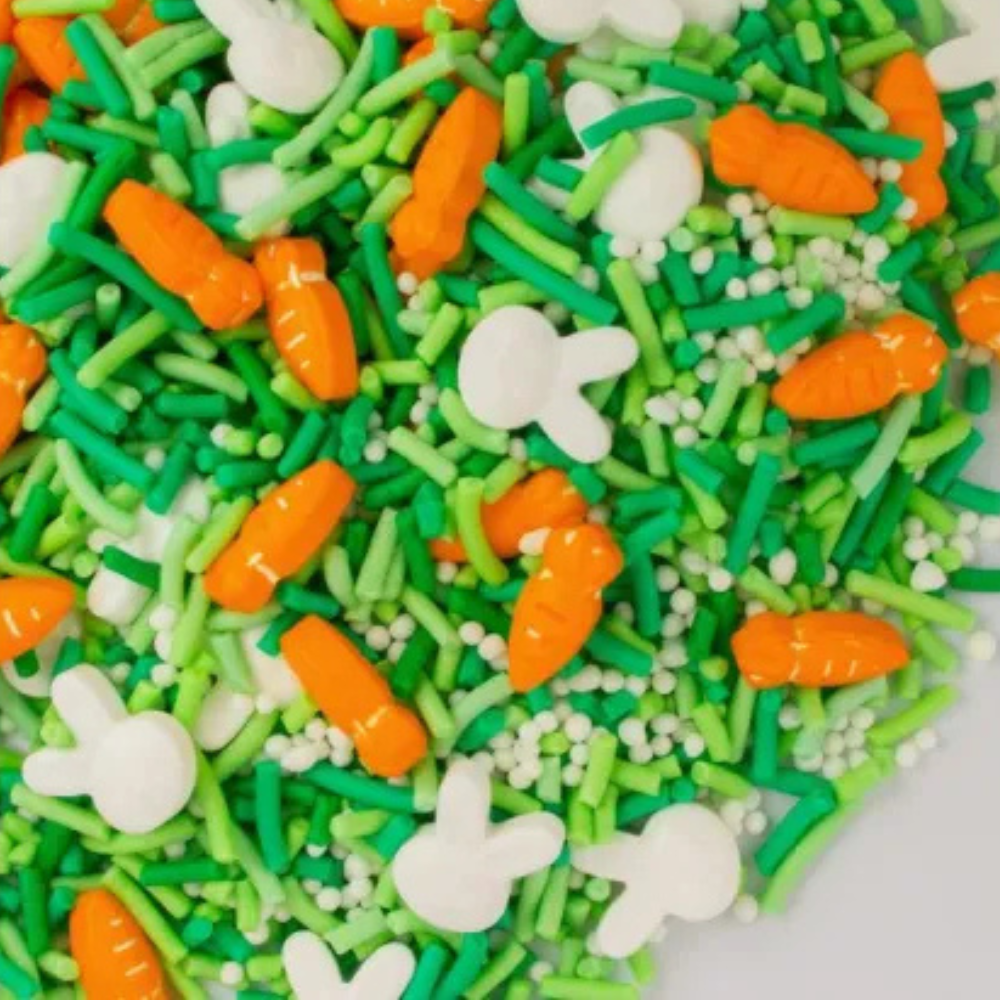 GoBake Easter Sprinkles Shake Your Cottontail 200g (1)