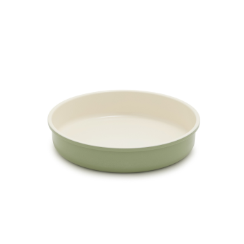 GreenPan Reserve Bakeware Round Cake Pan Sage 24cm