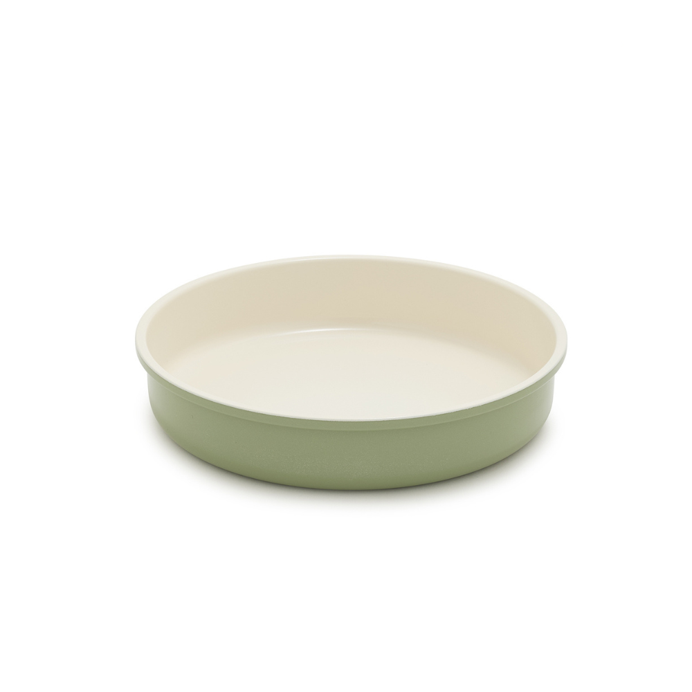GreenPan Cake Pan Sage