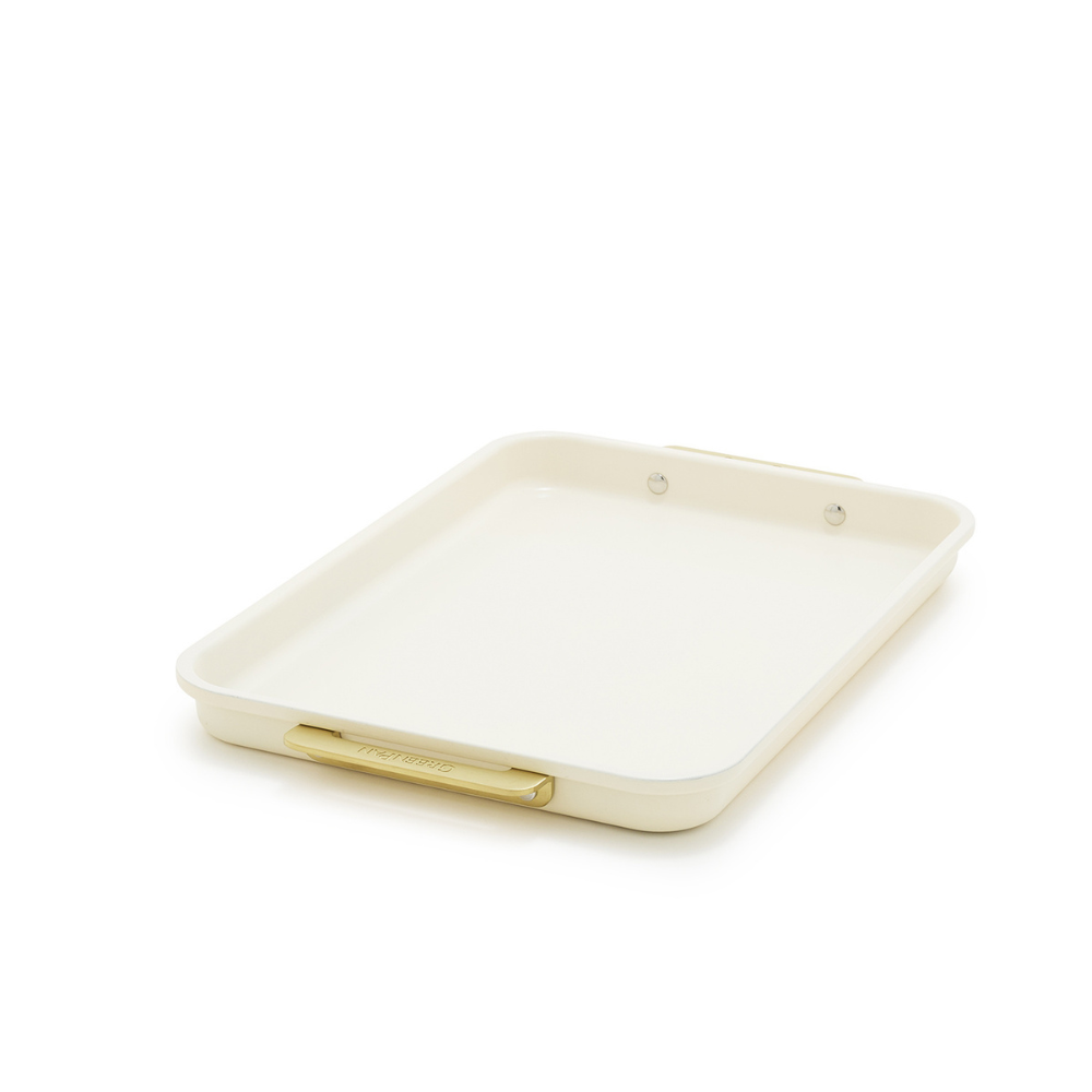 GreenPan Cookie Tray Cream