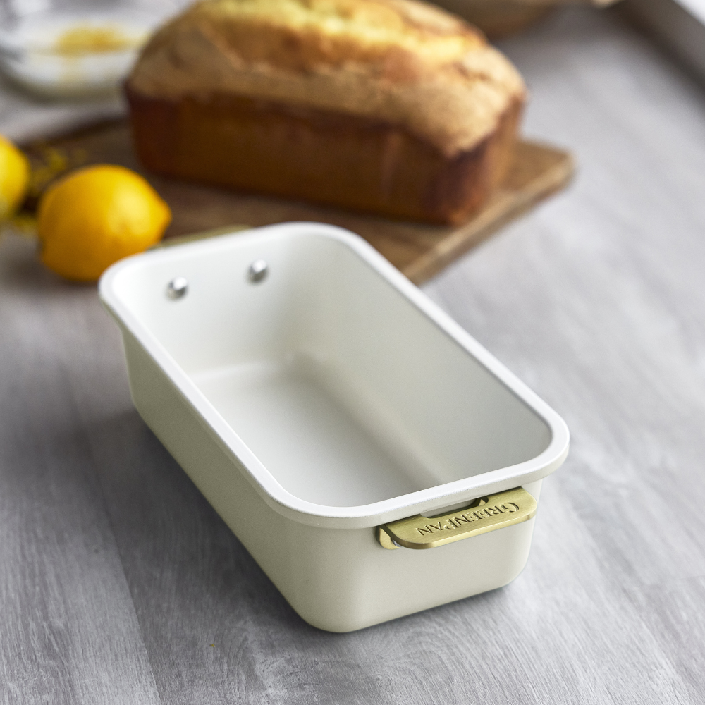GreenPan Loaf Pan Cream (2)