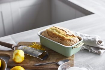 GreenPan Loaf Pan Sage (2)