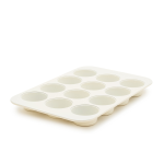 GreenPan Reserve Bakeware Muffin Pan Cream 12 Cup