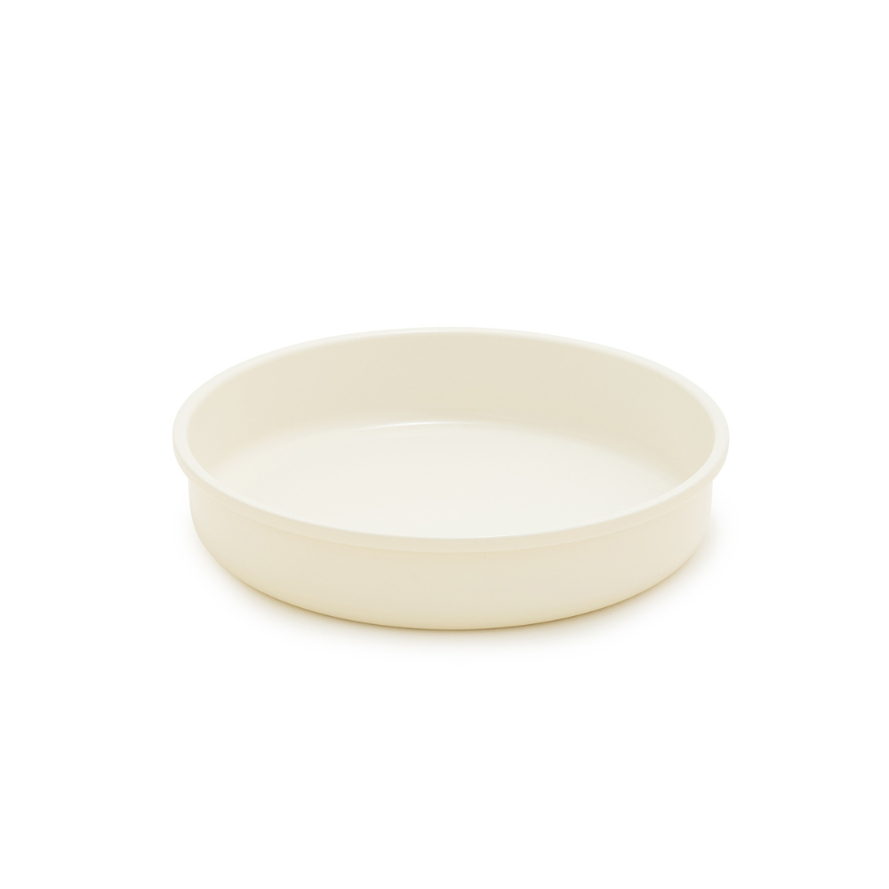 GreenPan Round Cake Pan Cream