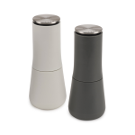 Joseph Joseph Milltop Salt & Pepper Set Grey