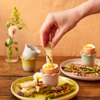 Jamie Oliver Big Love Egg Cups (4)
