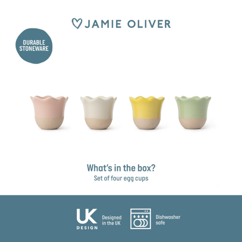 Jamie Oliver Big Love Egg Cups (8)