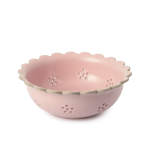 Jamie Oliver Big Love Beautiful Berry Stoneware Bowl Pink 20cm