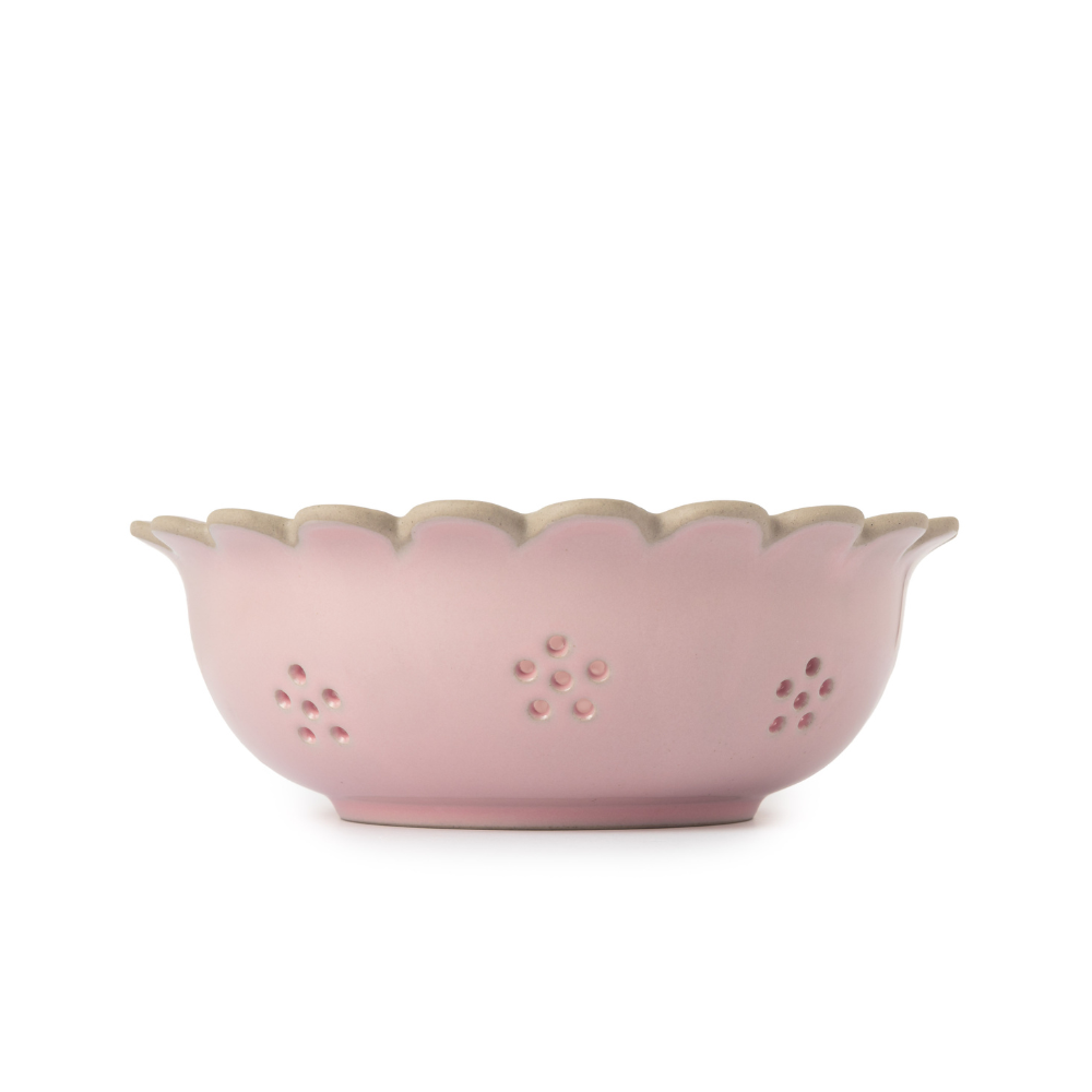 Jamie Oliver Big Love Pink Berry Bowl 20cm (2)