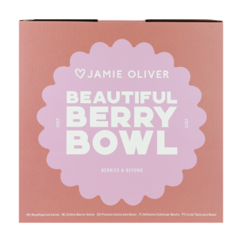 Jamie Oliver Big Love Pink Berry Bowl 20cm (4)