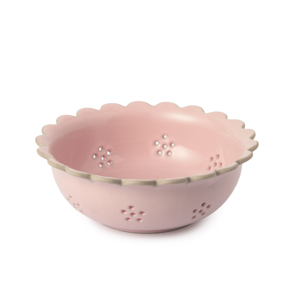 Jamie Oliver Big Love Pink Berry Bowl 20cm