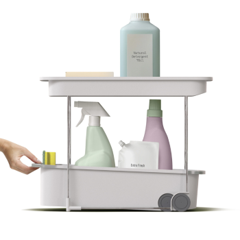 Joseph Joseph CupboardStore Caddy 2 Tier (1)