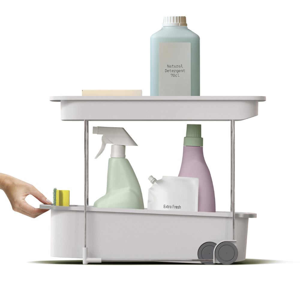 Joseph Joseph CupboardStore Caddy 2 Tier (1)