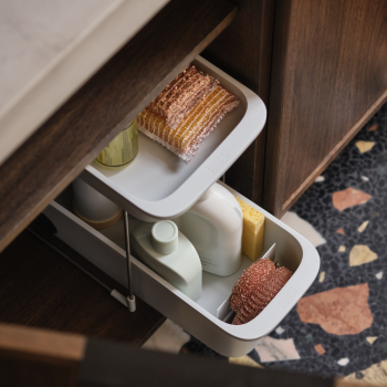 Joseph Joseph CupboardStore Caddy 2 Tier (2)