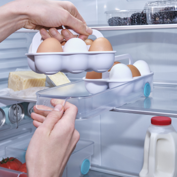 Joseph Joseph FridgeStore Egg Caddy (10)