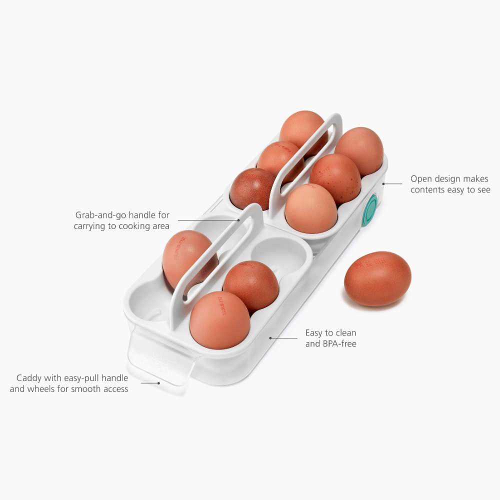 Joseph Joseph FridgeStore Egg Caddy (3)
