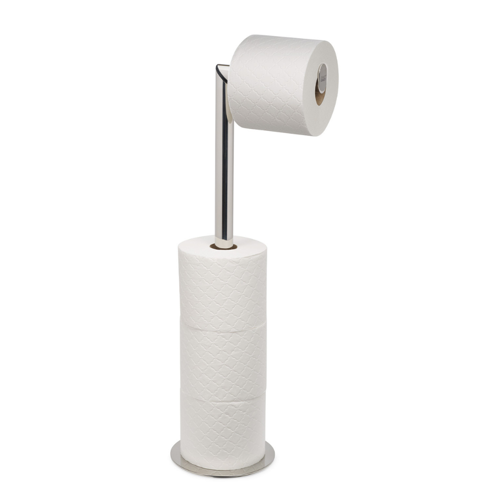 Joseph Joseph Luxe 2in1 Toilet Roll Holder (4)