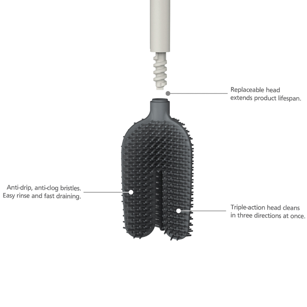 Joseph Joseph Luxe Toilet Brush (9)