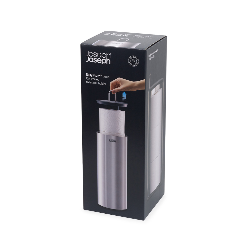 Joseph Joseph Luxe Toilet Roll Holder (4)