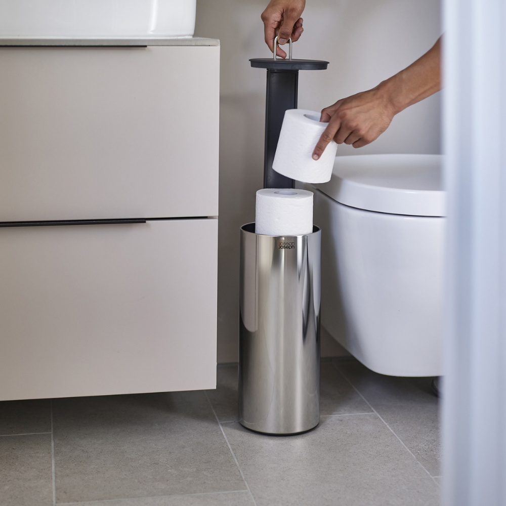 Joseph Joseph Luxe Toilet Roll Holder (7)