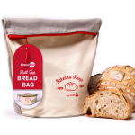 KneadAce Bread Bag Grey