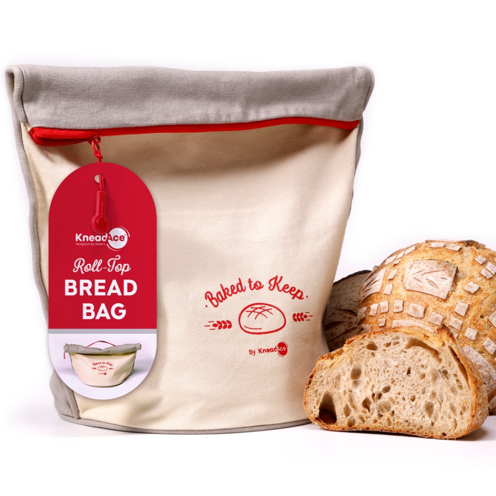 KneadAce Bread Bag