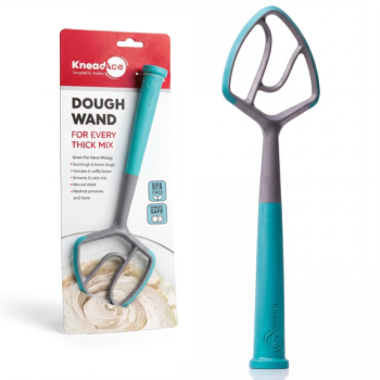 KneadAce Dough Wand Whisk