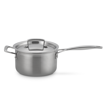 Le Creuset Classic 3Ply Stainless Steel Saucepan 20cm