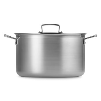 Le Creuset 3-ply Stainless Steel Deep Casserole (3)
