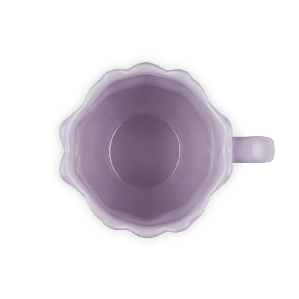 Le Creuset 330ml Mug Bluebell Purple (2)