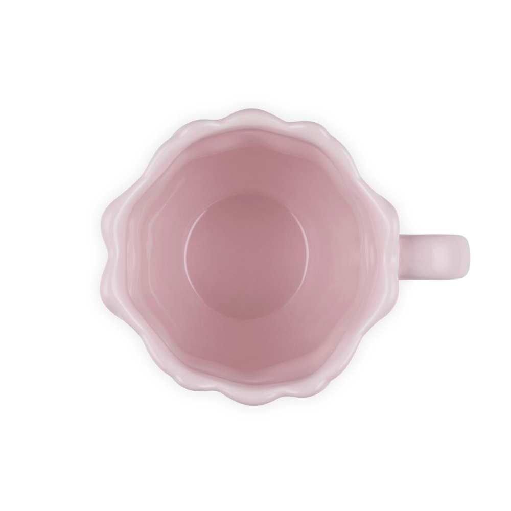 Le Creuset 330ml Mug Chiffon Pink (3)