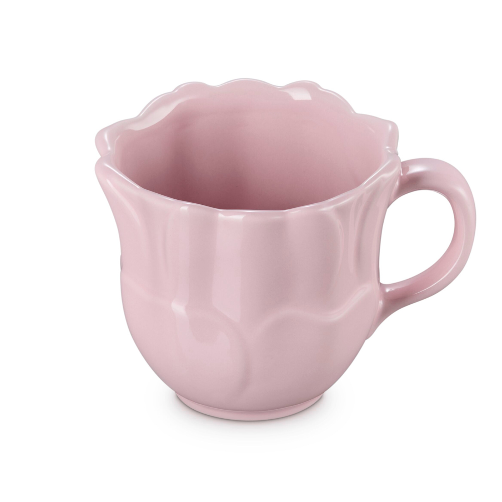 Le Creuset 330ml Mug Chiffon Pink (4)