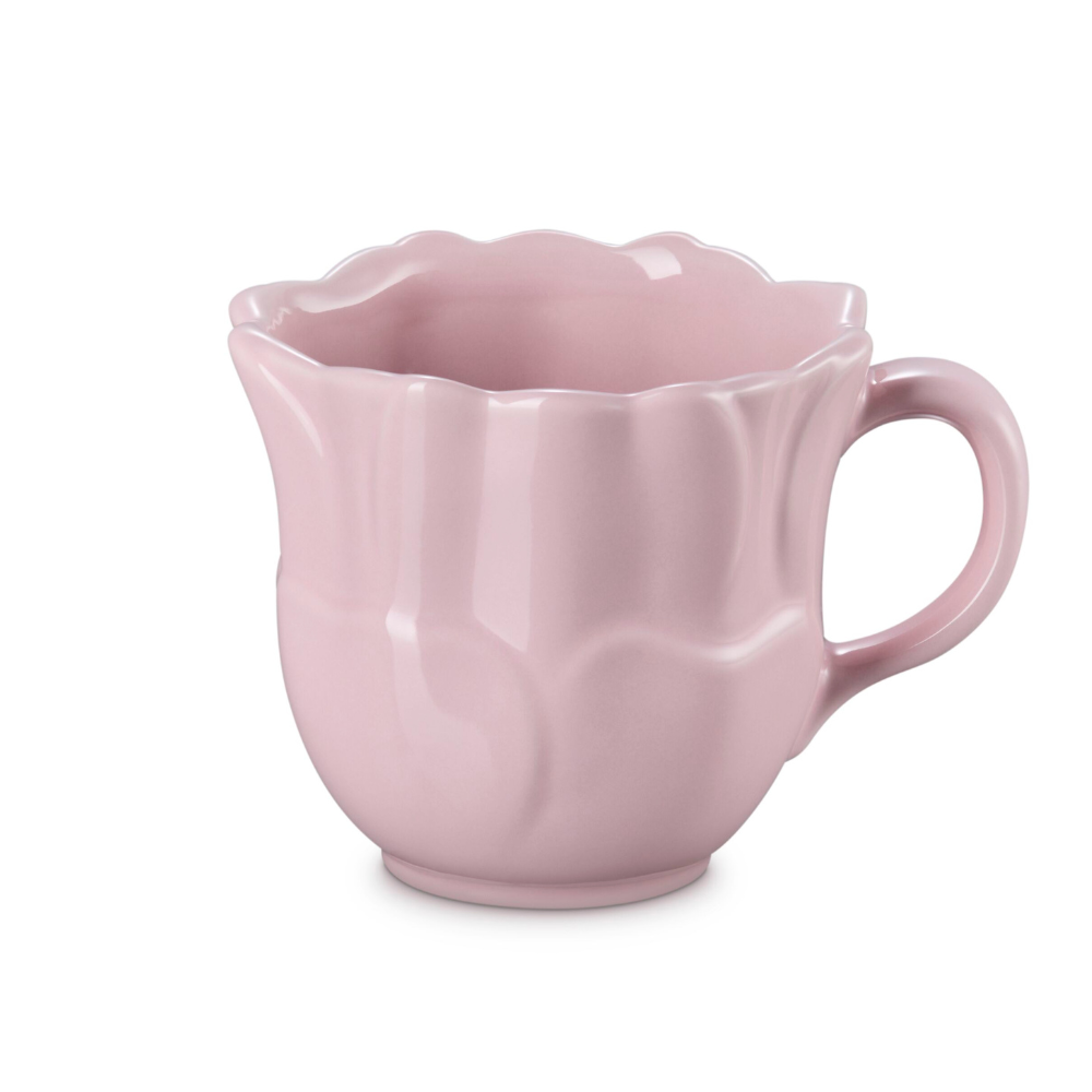 Le Creuset 330ml Mug Chiffon Pink