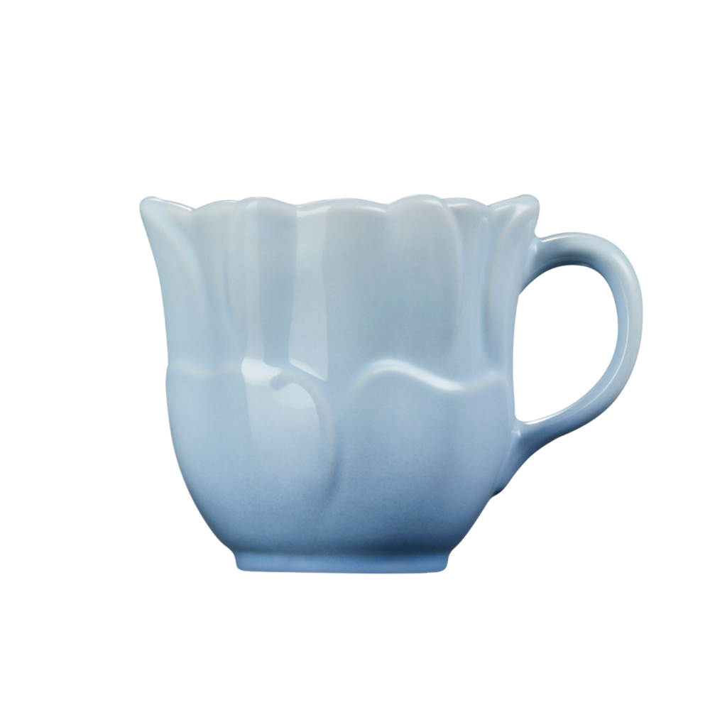 Le Creuset 330ml Mug Coastal Blue (3)